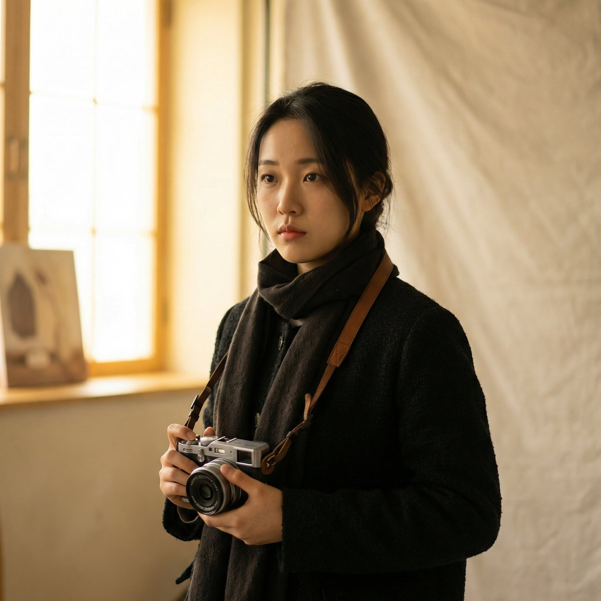 N号房首席摄影师林雪晴