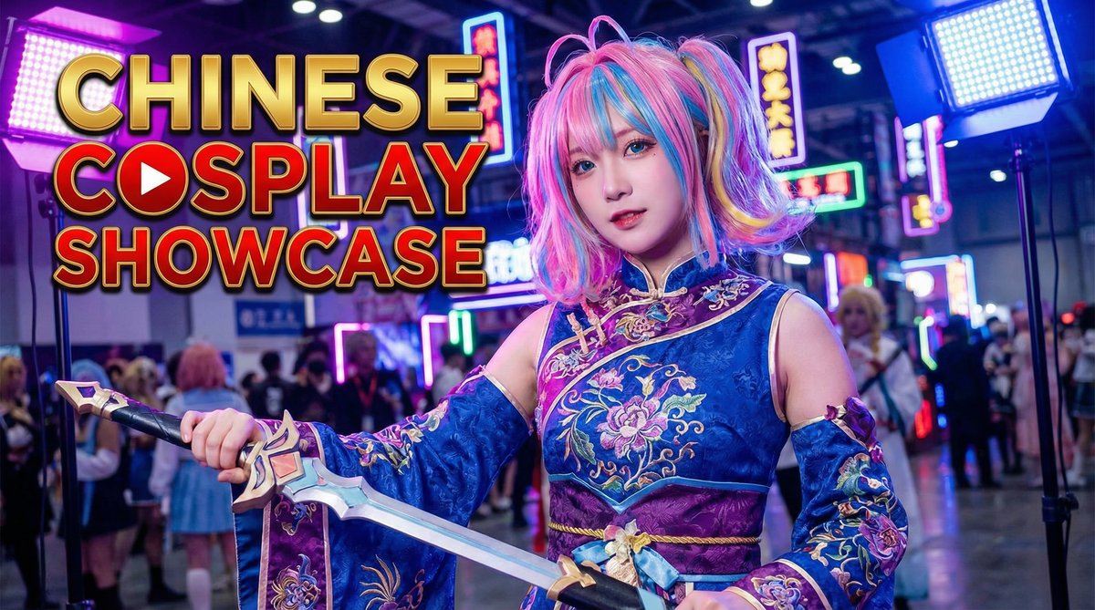 N号房Cosplay视频