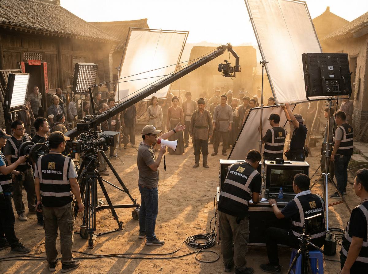 青柠视频视频制作团队